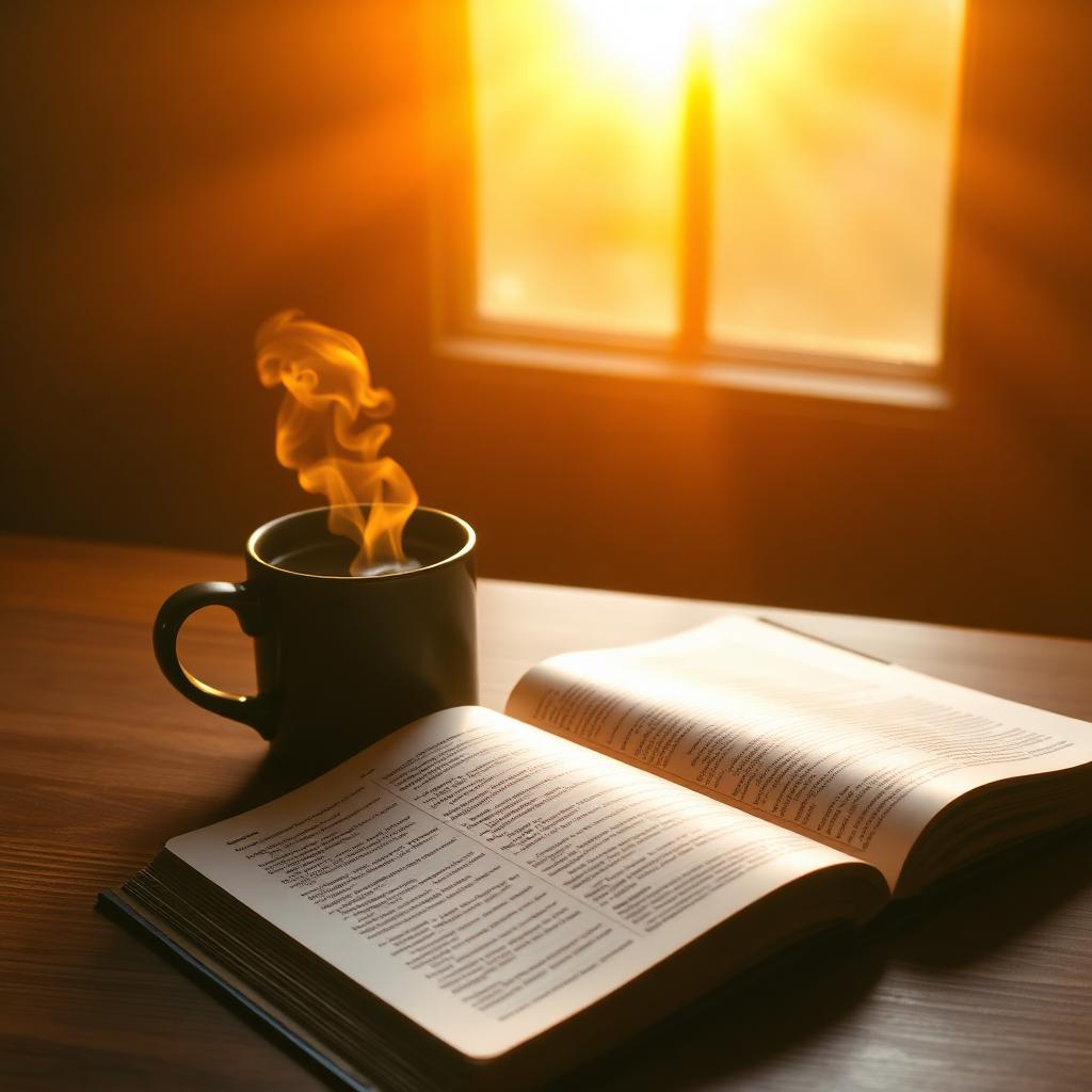 Article image for: What Are the Best Christian Morning Quotes and Bible Verses to Start the Day with Faith? - A professional photo related to mind & wellbeing