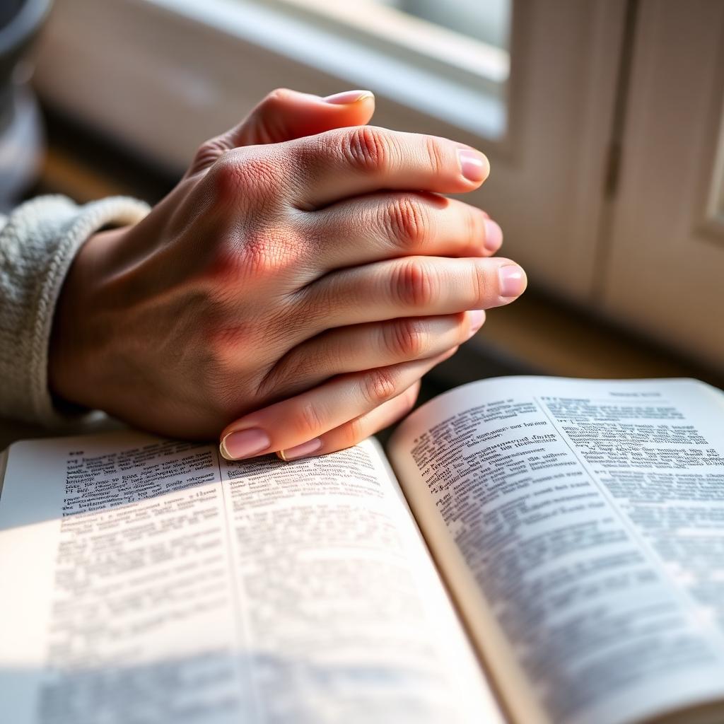 Article image for: What Are the Best Christian Prayers for Strength? - A professional photo related to mind & wellbeing