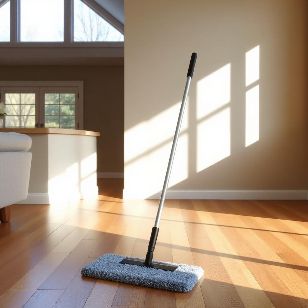Article image for: How do I clean hardwood floors without damaging them? - A professional photo related to lifestyle & personal care