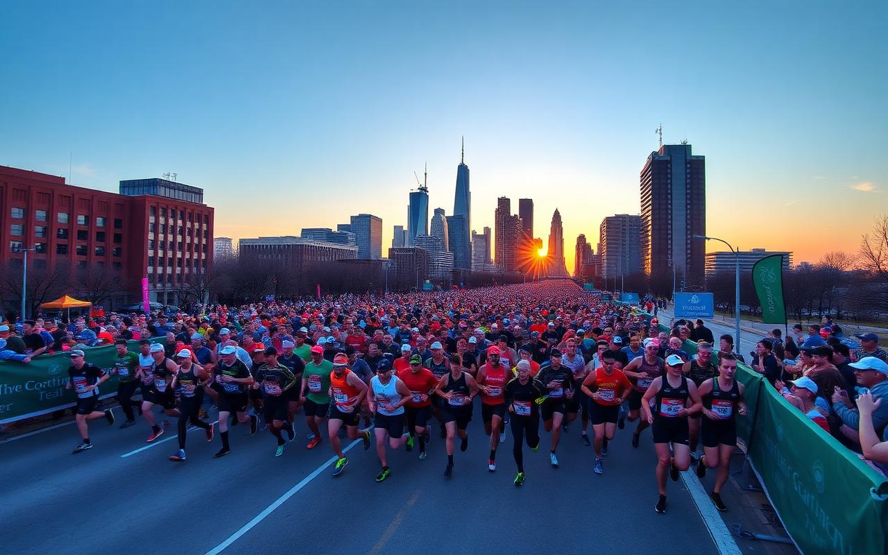 What Happened at the 2026 Cleveland Marathon?