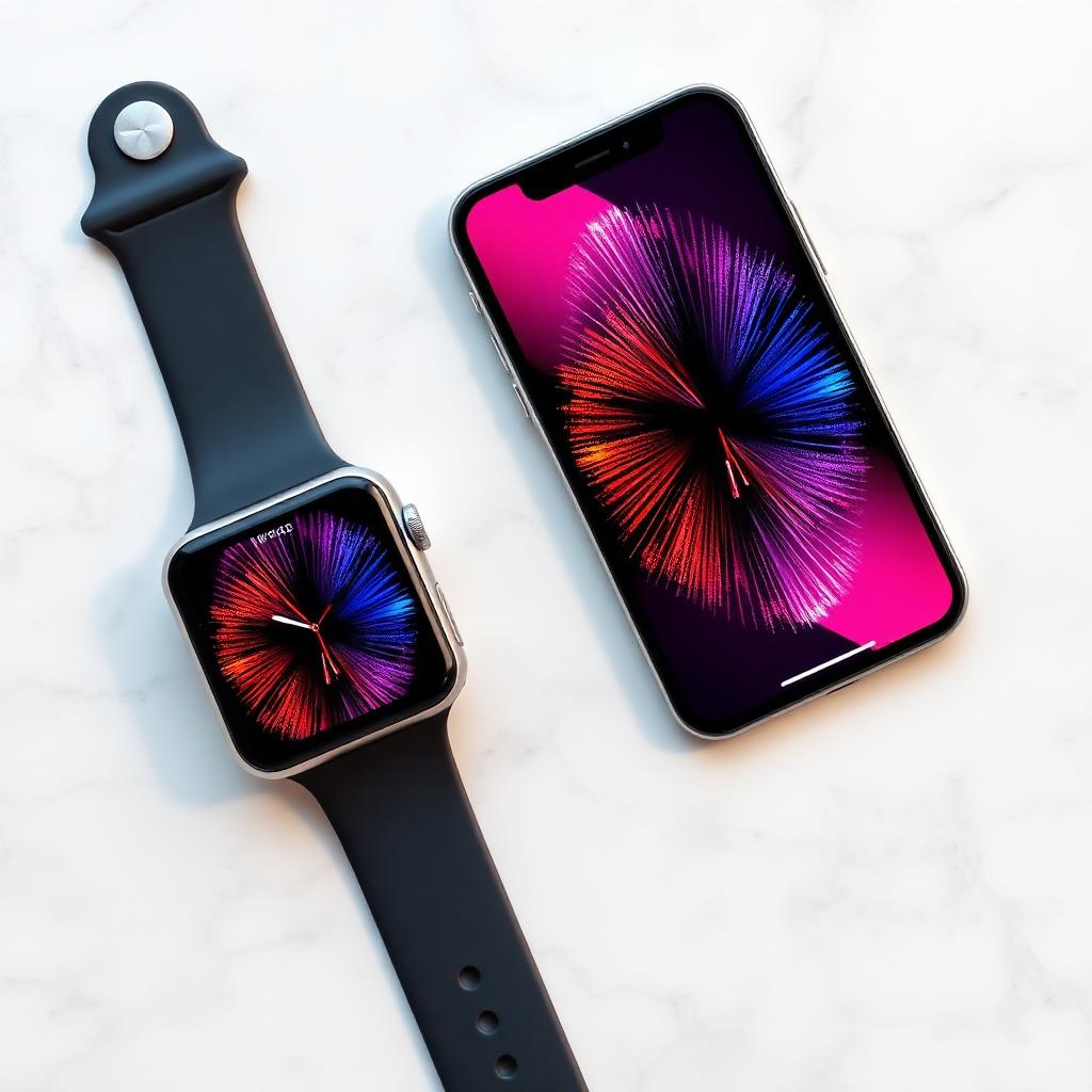 How Do I Connect an Apple Watch to a New iPhone?