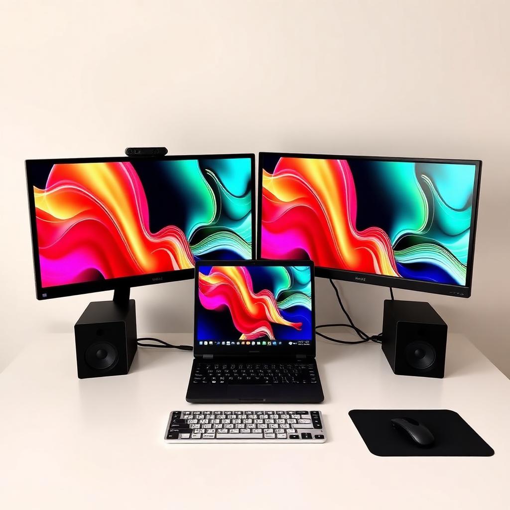 How Do I Connect Two Monitors to a Computer?