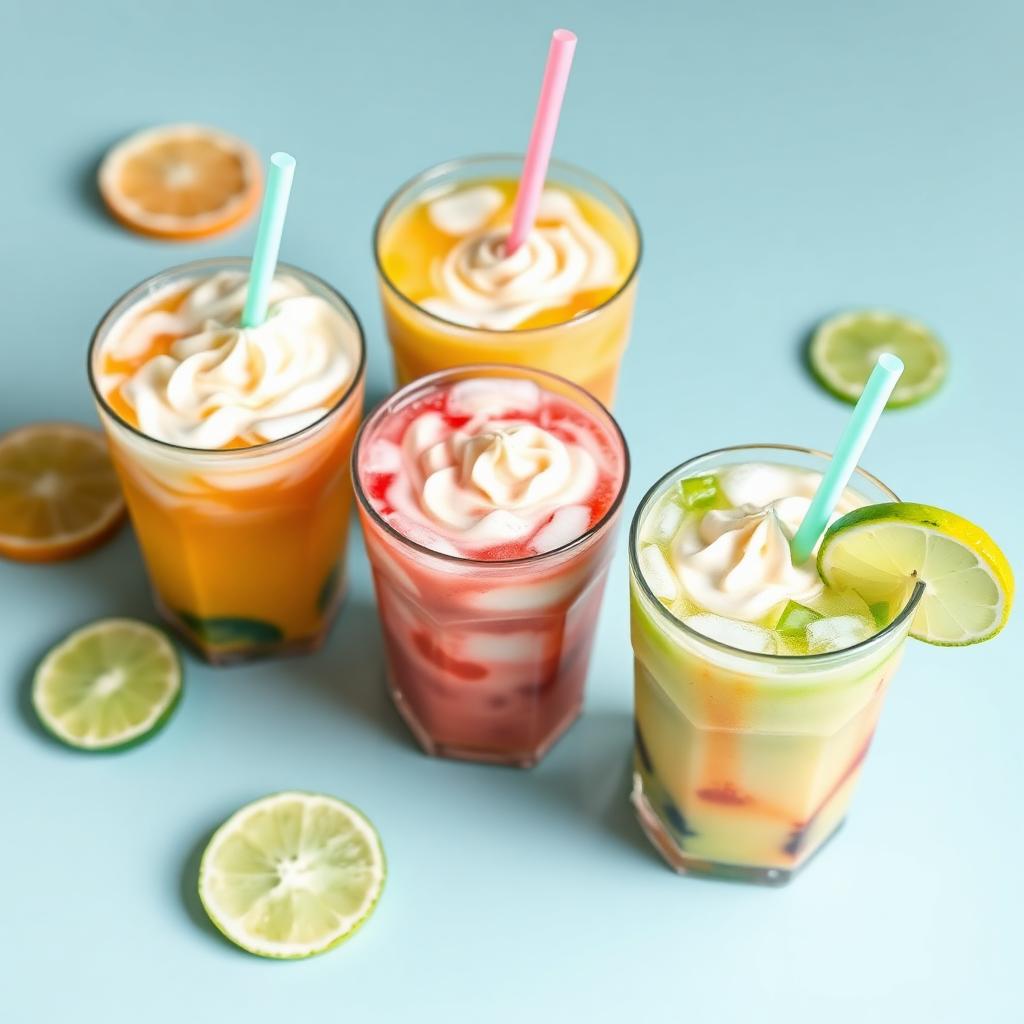 Article image for: What Are the Crumbl Cookie Drink Nutrition Facts? - A professional photo related to food & drink