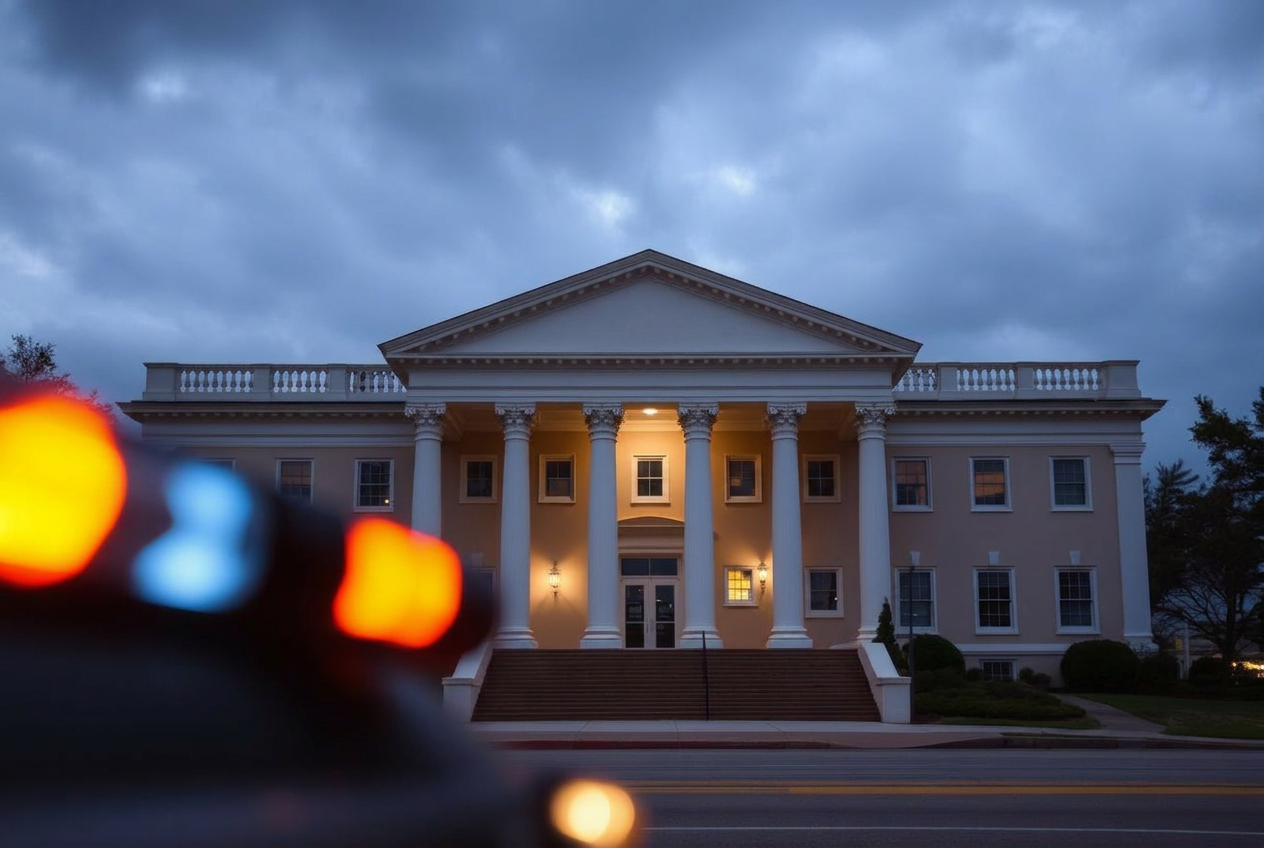 Article image for: What Happened to Chud the Builder Dalton Eatherly in the Clarksville Courthouse Shooting? - A professional photo related to news & trends