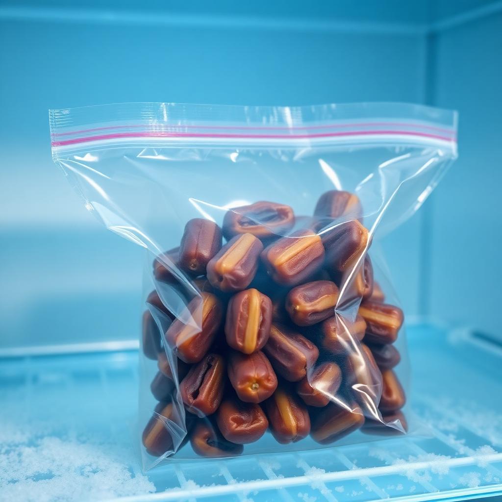 Article image for: Can Dates Be Frozen? - A professional photo related to food & drink