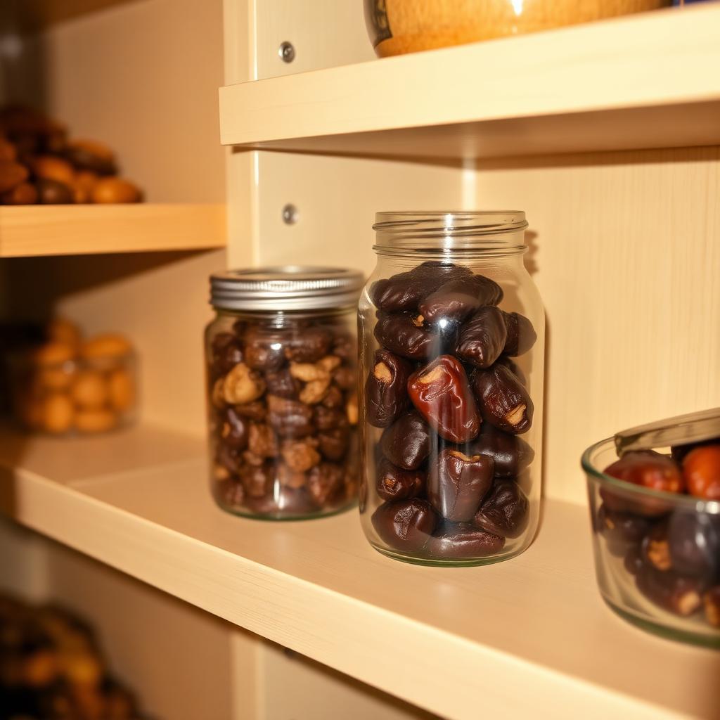 Article image for: Can Dates Go Bad if Not Refrigerated? - A professional photo related to food & drink