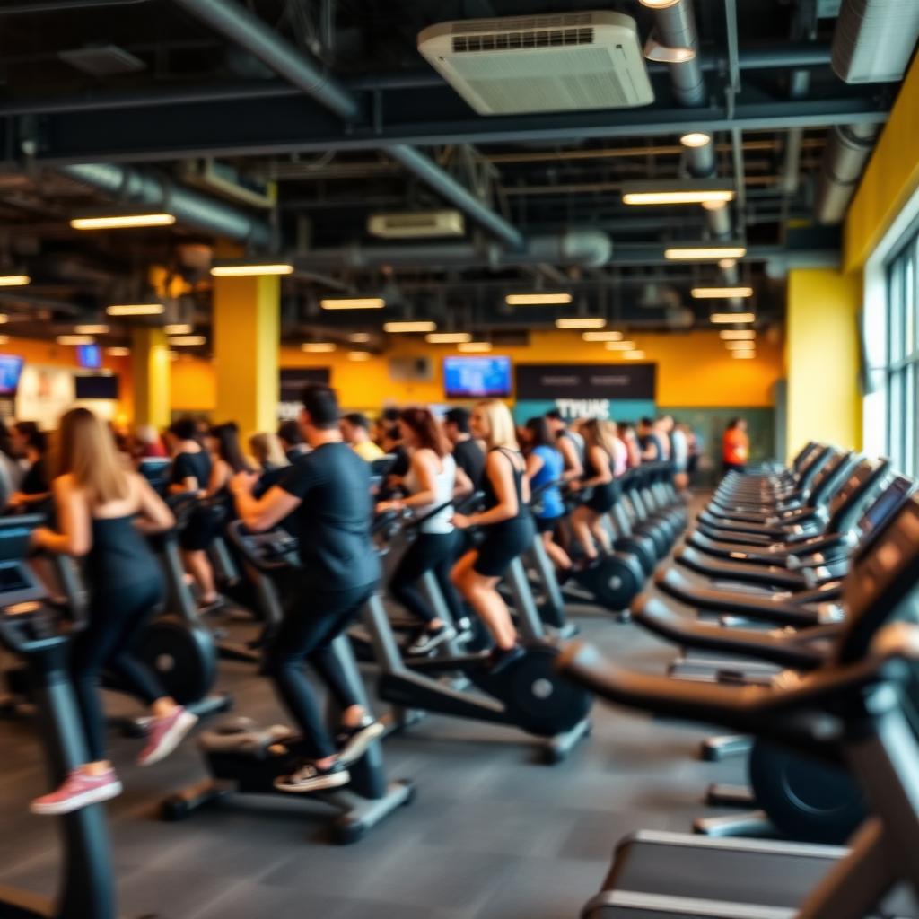Article image for: Are David Lloyd Gyms Busy? - A professional photo related to lifestyle & personal care