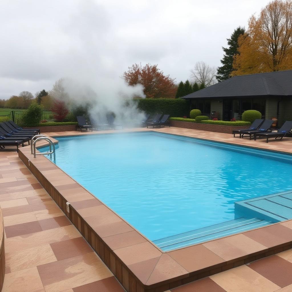 Article image for: Are David Lloyd Outdoor Pools Heated? - A professional photo related to lifestyle & personal care