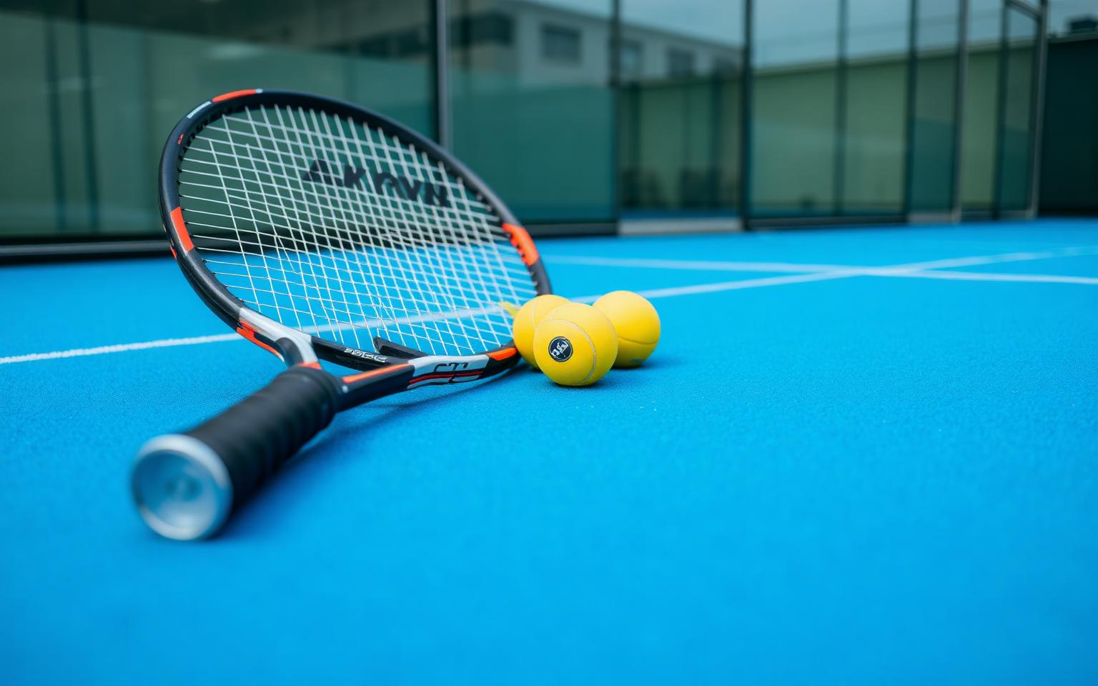 Article image for: Do David Lloyd Provide Padel Rackets? - A professional photo related to lifestyle & personal care