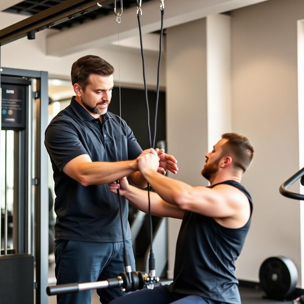 Are David Lloyd Personal Trainers Self Employed?