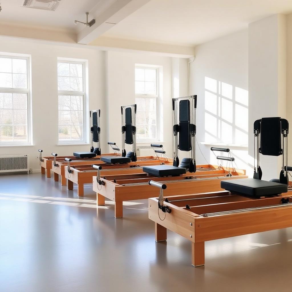 Which David Lloyd Clubs Have Reformer Pilates?