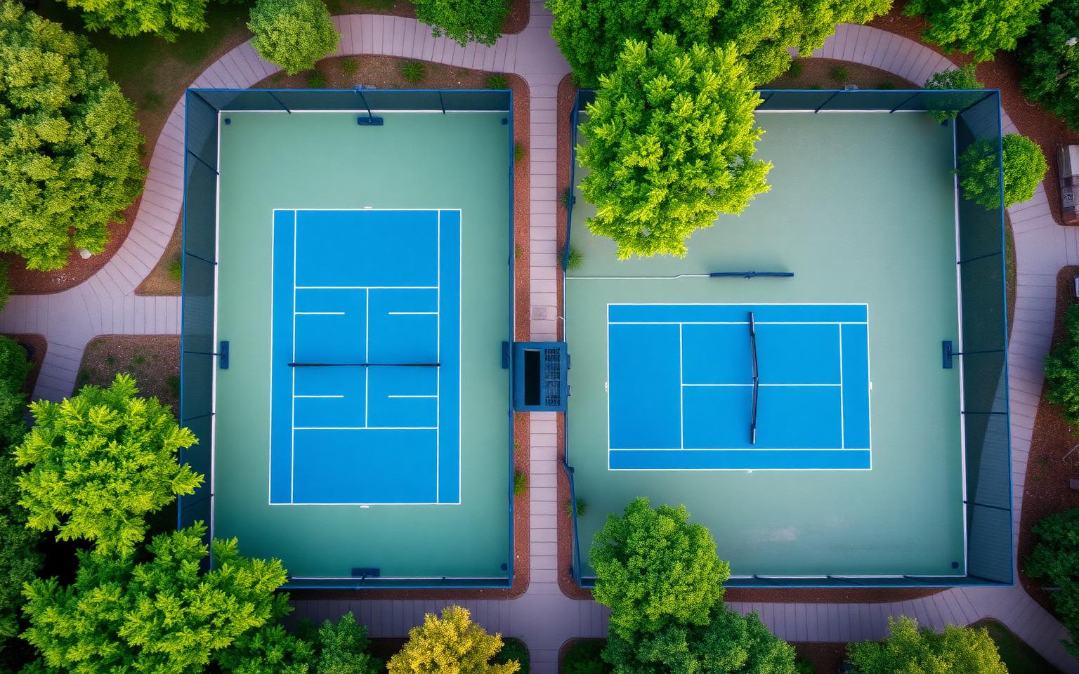 Article image for: Which David Lloyd Clubs Have Padel? - A professional photo related to lifestyle & personal care