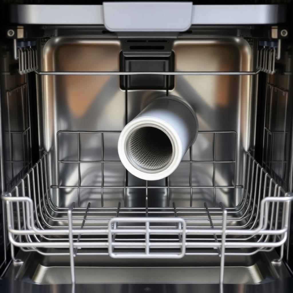 How Do I Clean a Dishwasher Filter Properly?