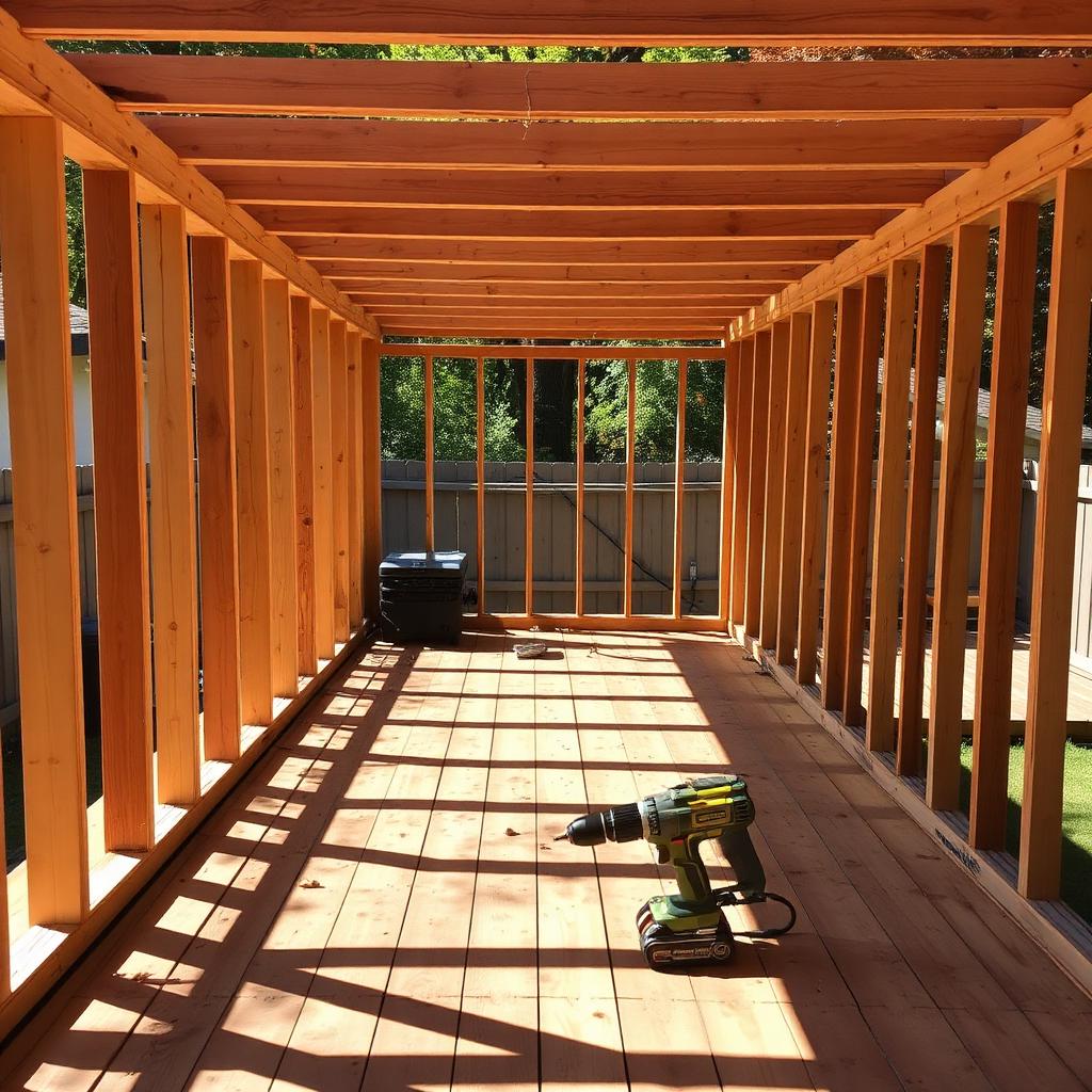 Article image for: Is Building a Deck a DIY Project? - A professional photo related to lifestyle & personal care