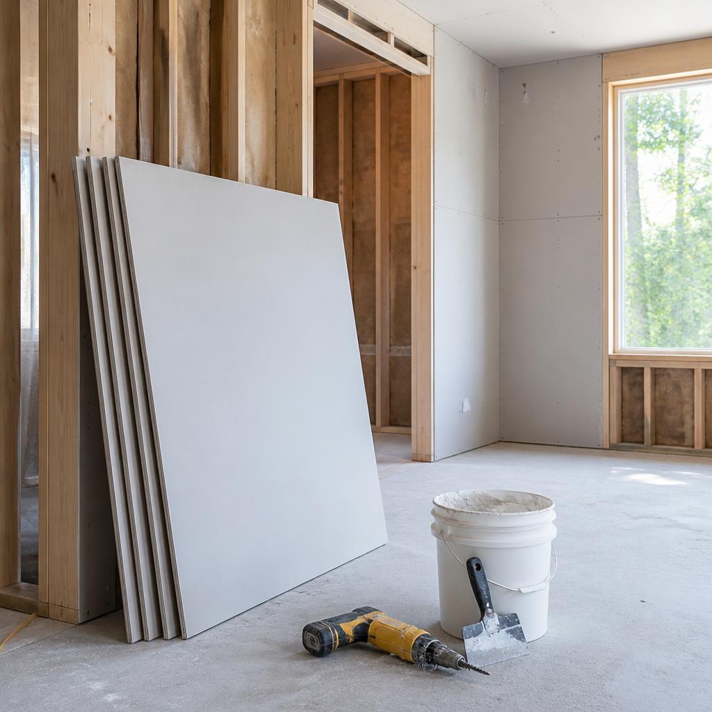 Article image for: Is Drywall Installation a DIY Project? - A professional photo related to lifestyle & personal care