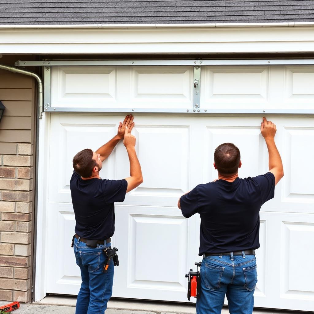 Article image for: Is Installing a Garage Door a DIY Project? - A professional photo related to lifestyle & personal care
