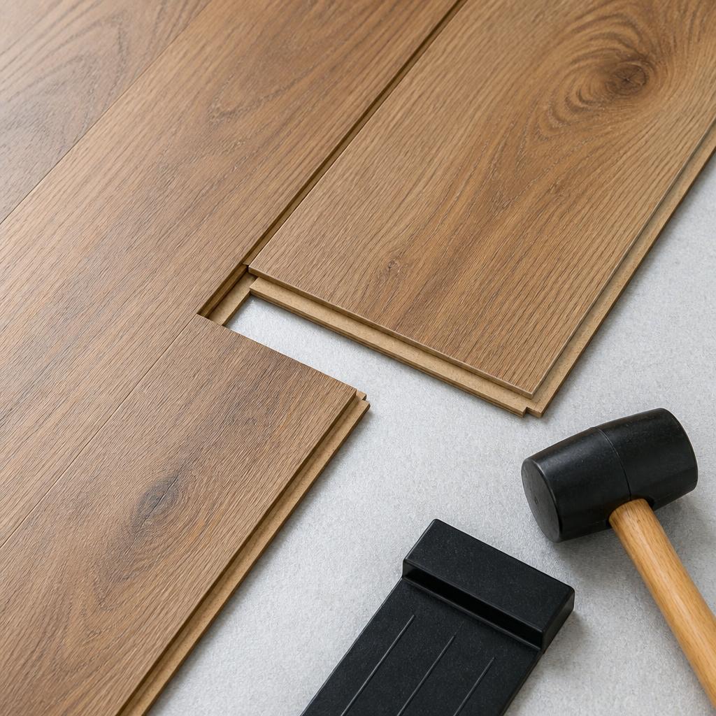 Article image for: Is Laminate Flooring a DIY Project? - A professional photo related to lifestyle & personal care