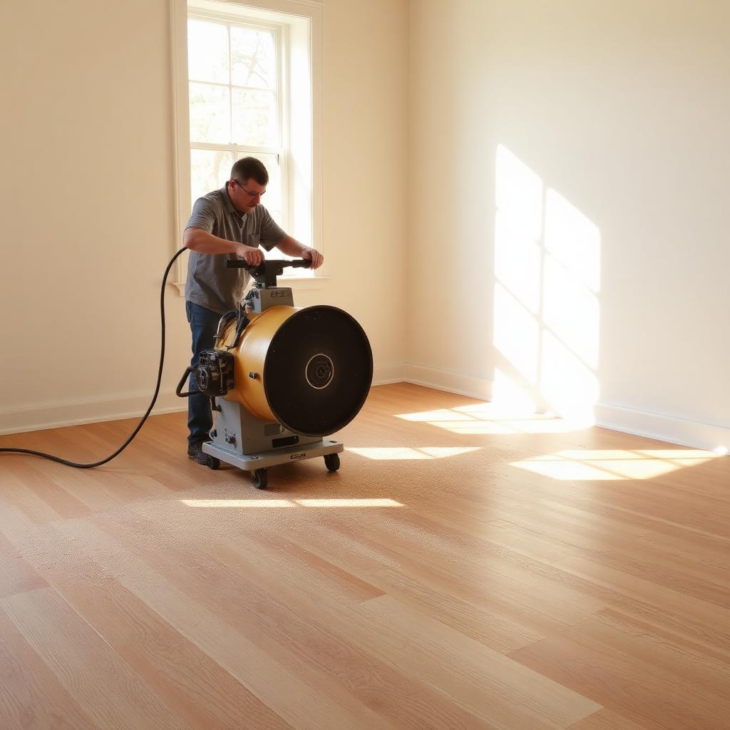 Article image for: Is Refinishing Hardwood Floors a DIY Project? - A professional photo related to lifestyle & personal care