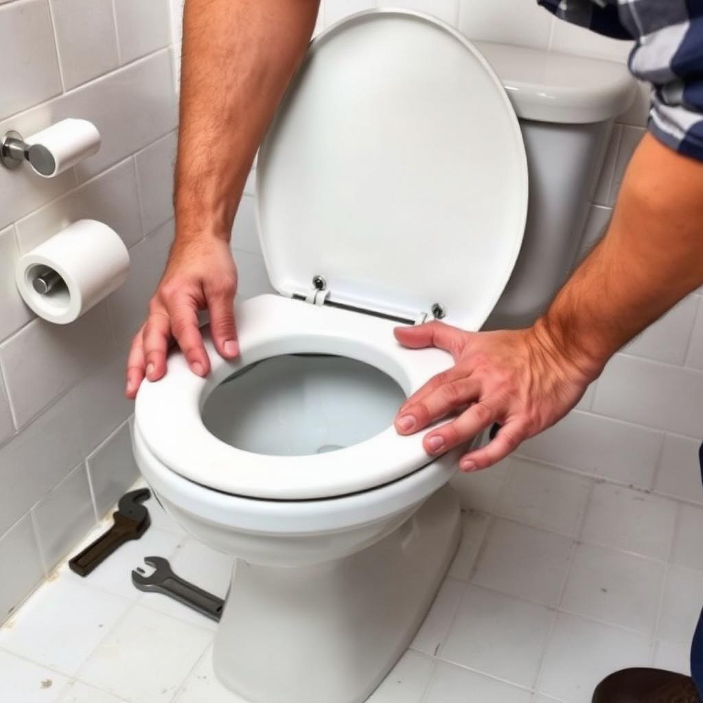 Article image for: Is Replacing a Toilet a DIY Project? - A professional photo related to lifestyle & personal care