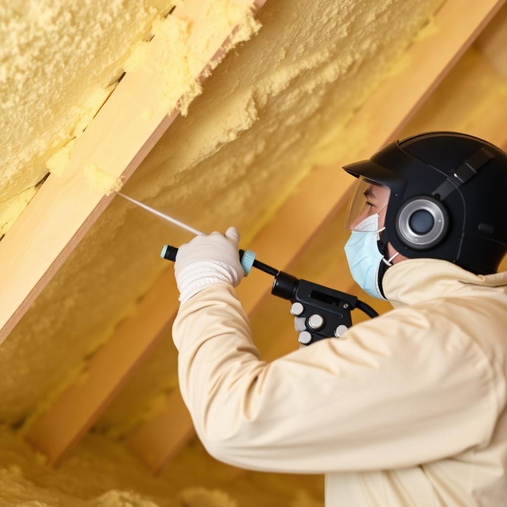Article image for: Is Spray Foam Insulation a DIY Project? - A professional photo related to lifestyle & personal care