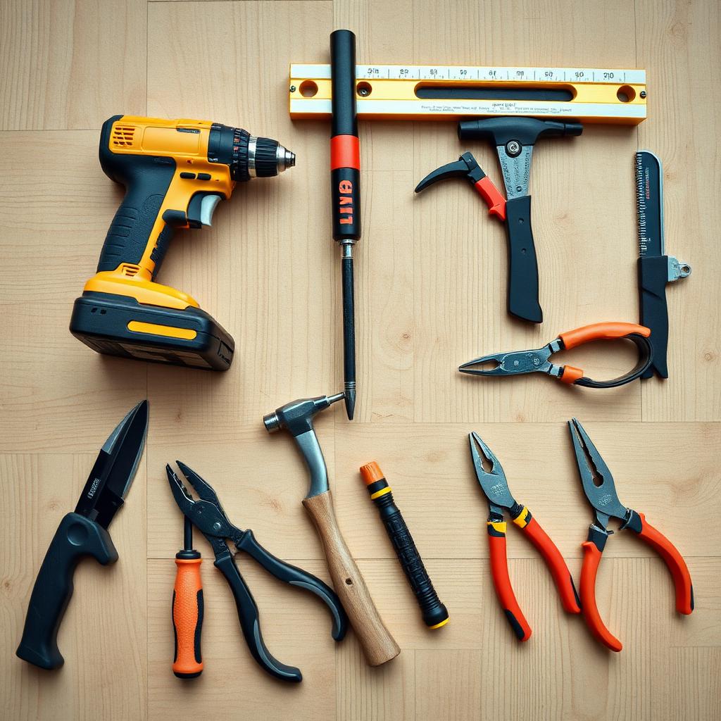 Article image for: What Are the Must-Have Tools for DIY Projects? - A professional photo related to lifestyle & personal care