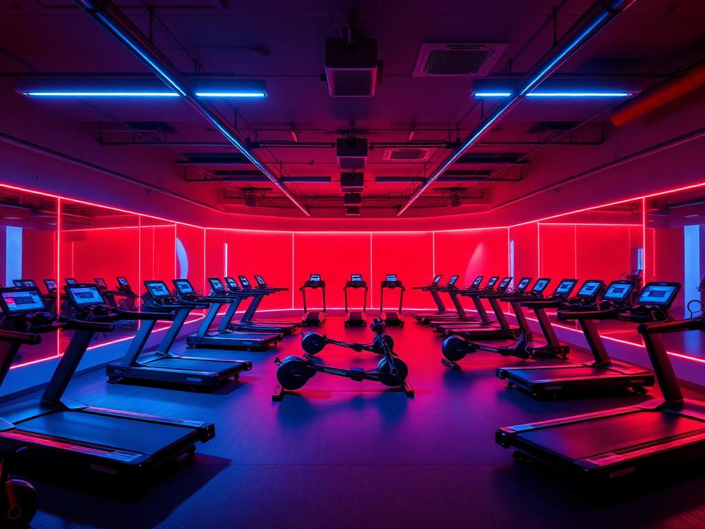 Much Is David Lloyd Cheadle Membership: Immersive studio inside a premium UK health club