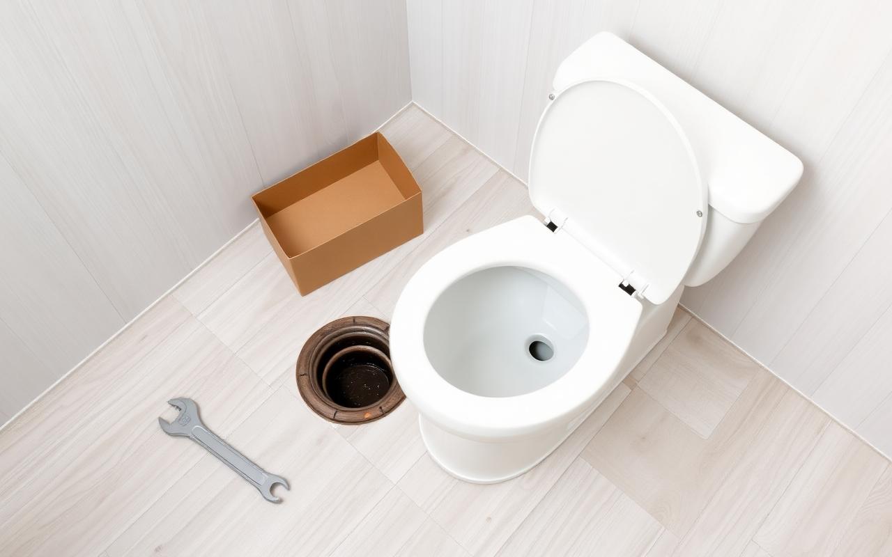 Article image for: Do Flooring Companies Remove Toilets? - A professional photo related to lifestyle & personal care