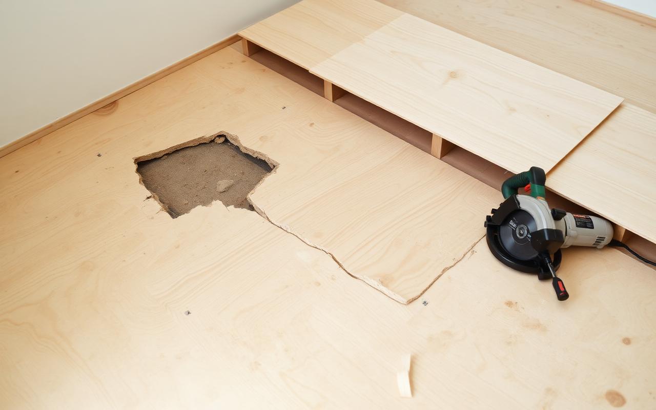 Article image for: Do Flooring Companies Replace Subfloor? - A professional photo related to lifestyle & personal care