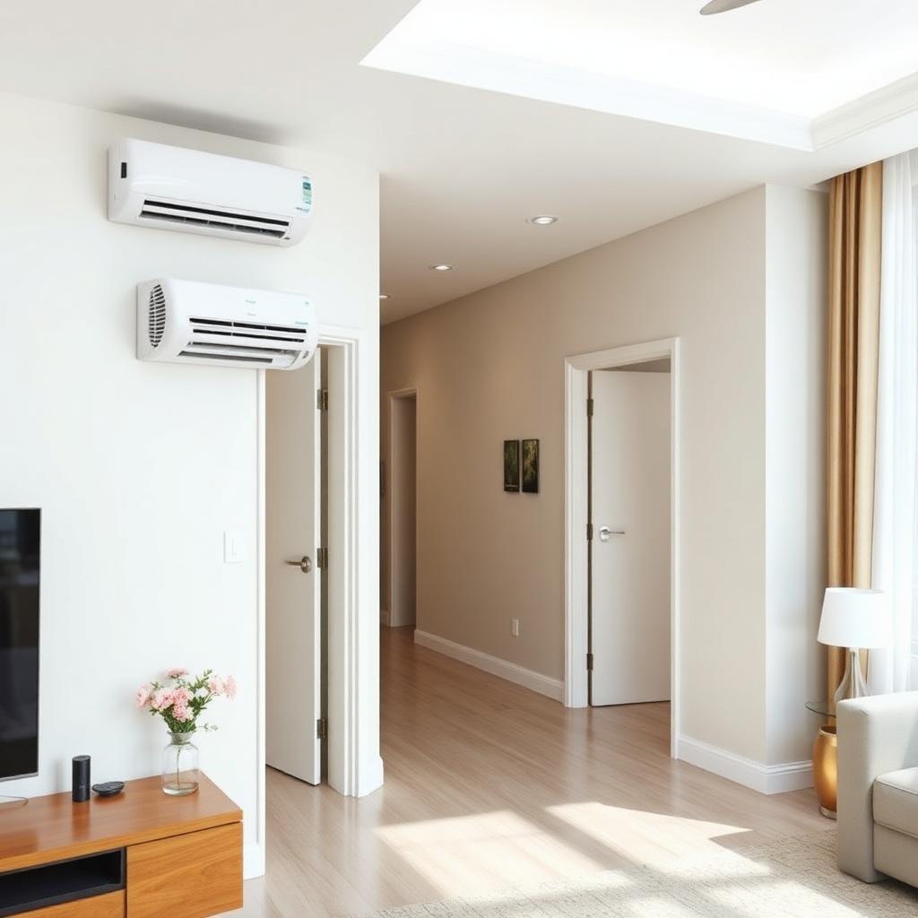 Article image for: Should Doors Be Open or Closed for AC? - A professional photo related to lifestyle & personal care