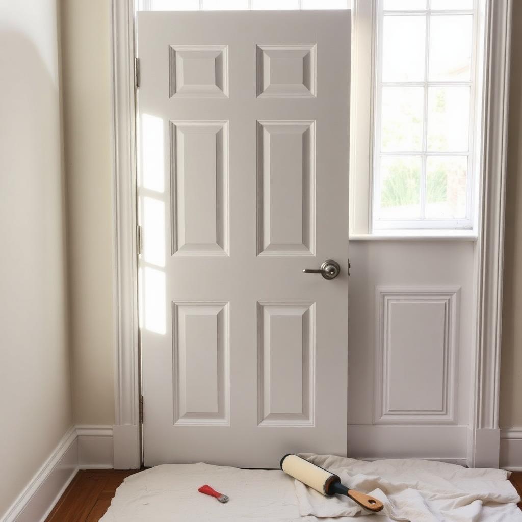 Article image for: Should Doors Be Semi Gloss or Satin? - A professional photo related to lifestyle & personal care
