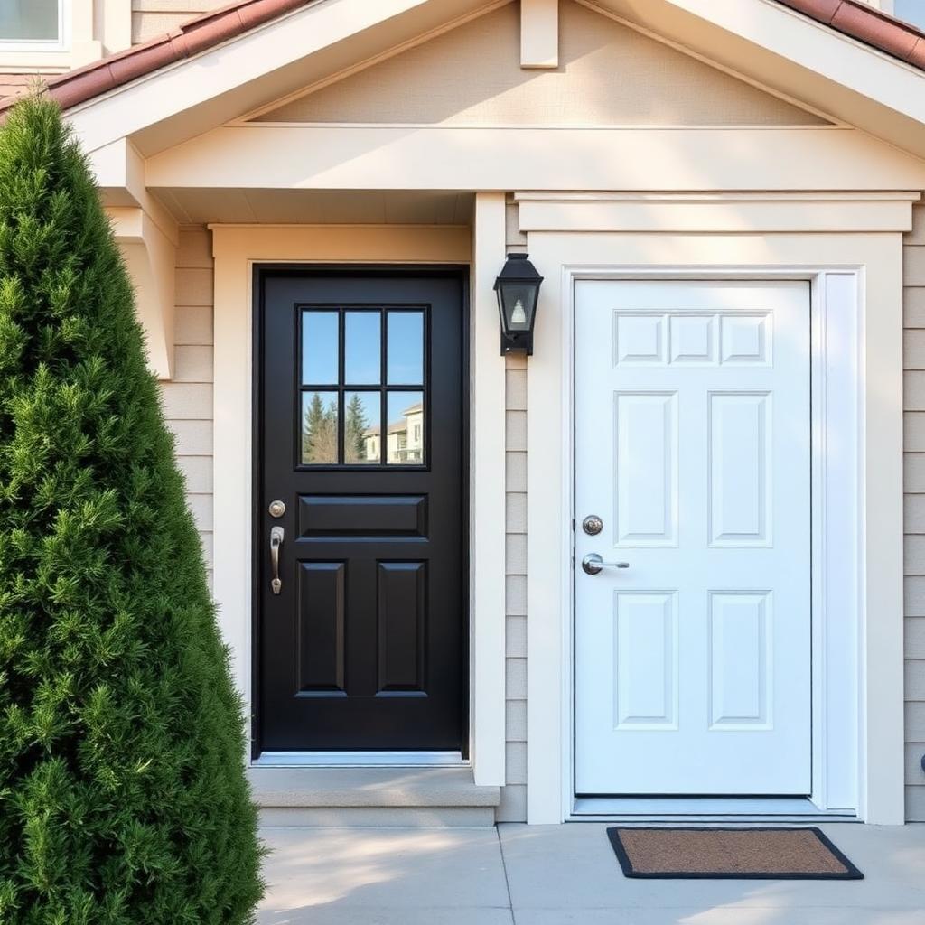 Article image for: Which Door Is Better, Steel or Fiberglass? - A professional photo related to lifestyle & personal care