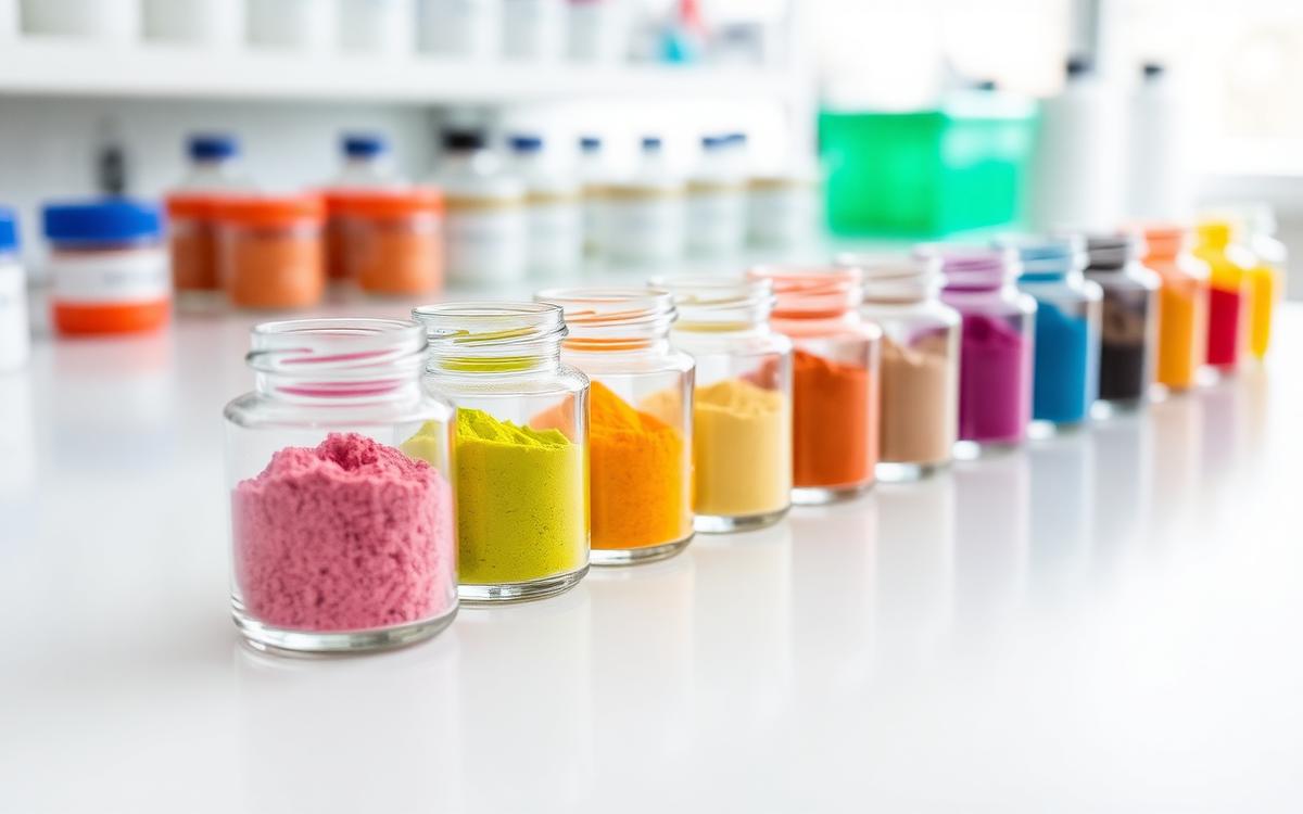 Article image for: What do E numbers mean on food additives? - A professional photo related to nutrition & diet