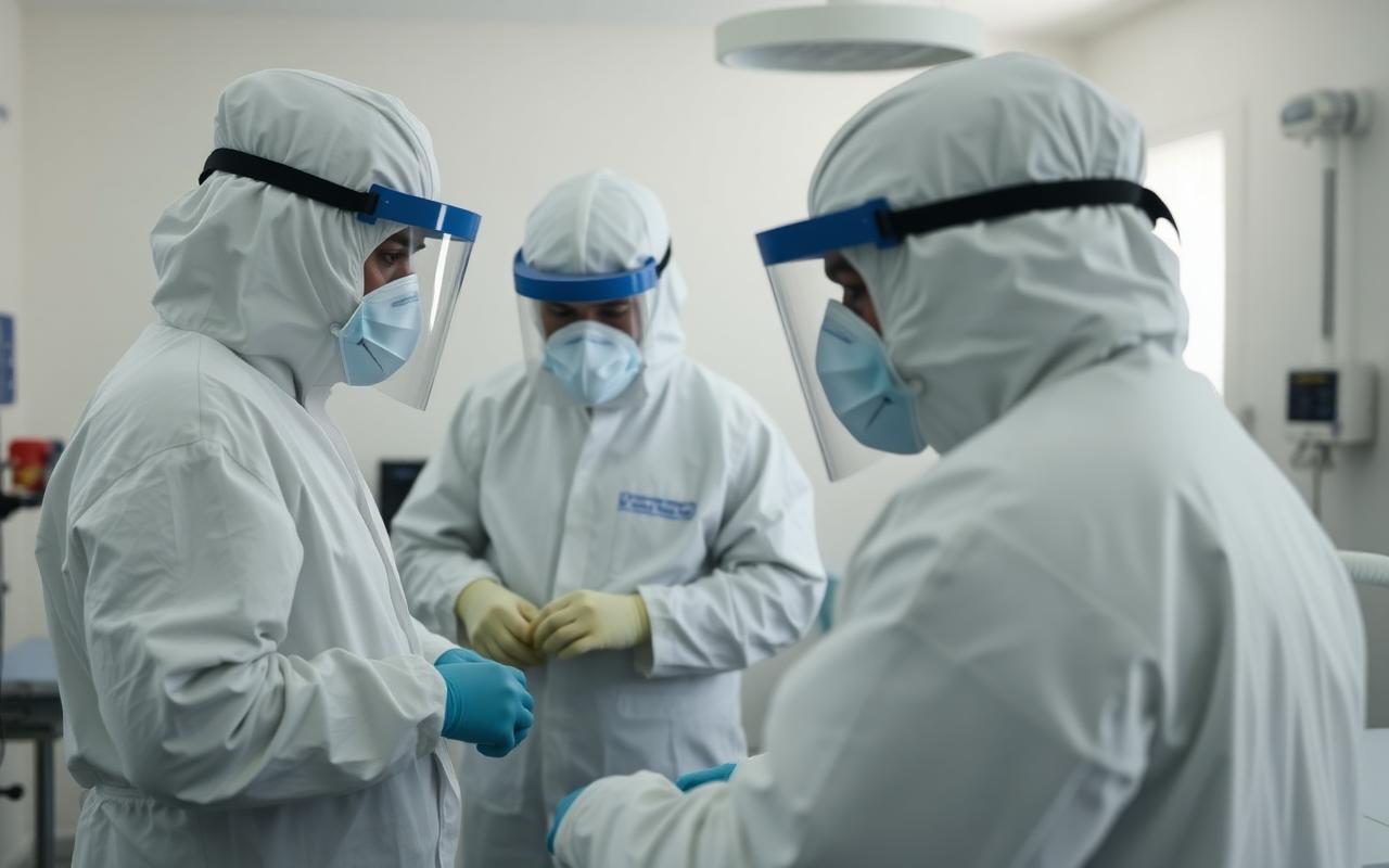 Article image for: What Is the History of the Ebola Outbreak and How Does It Spread? - A professional photo related to news & trends
