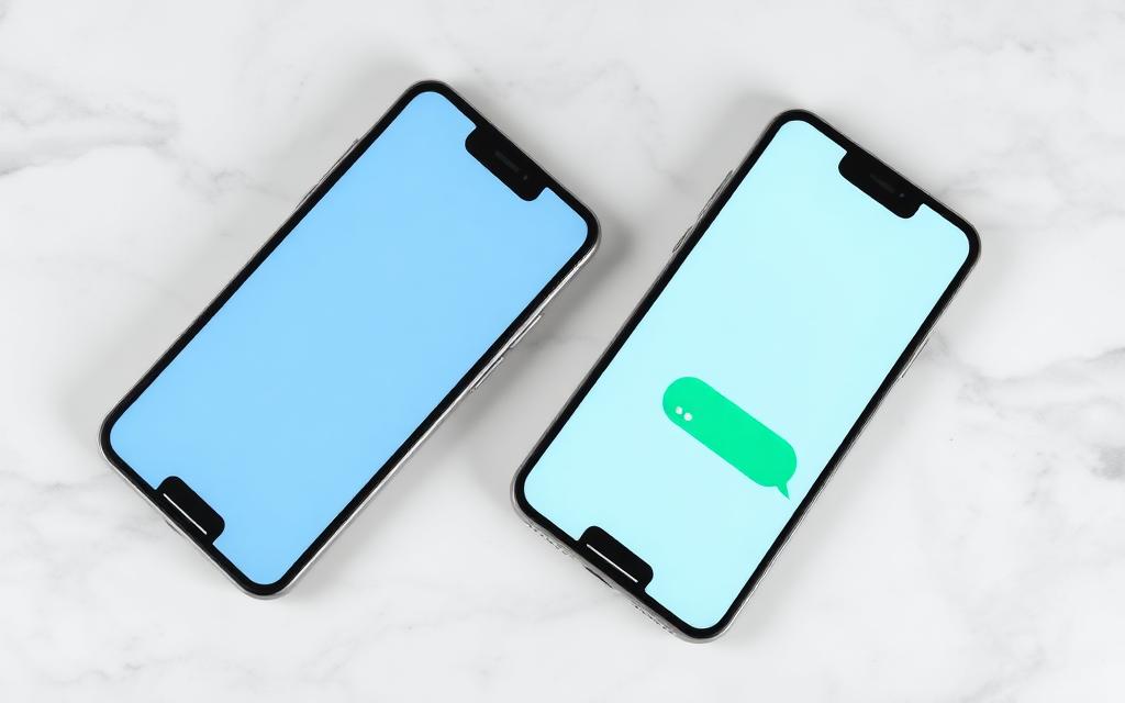 Article image for: How do I enable RCS messaging on iPhone and Android? - A professional photo related to tech & gadgets