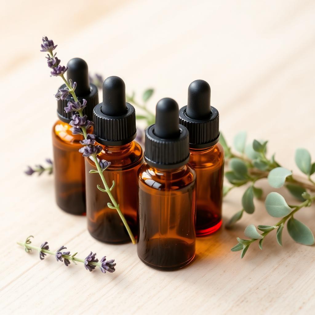 How Do I Mix Essential Oils Safely With a Carrier Oil?