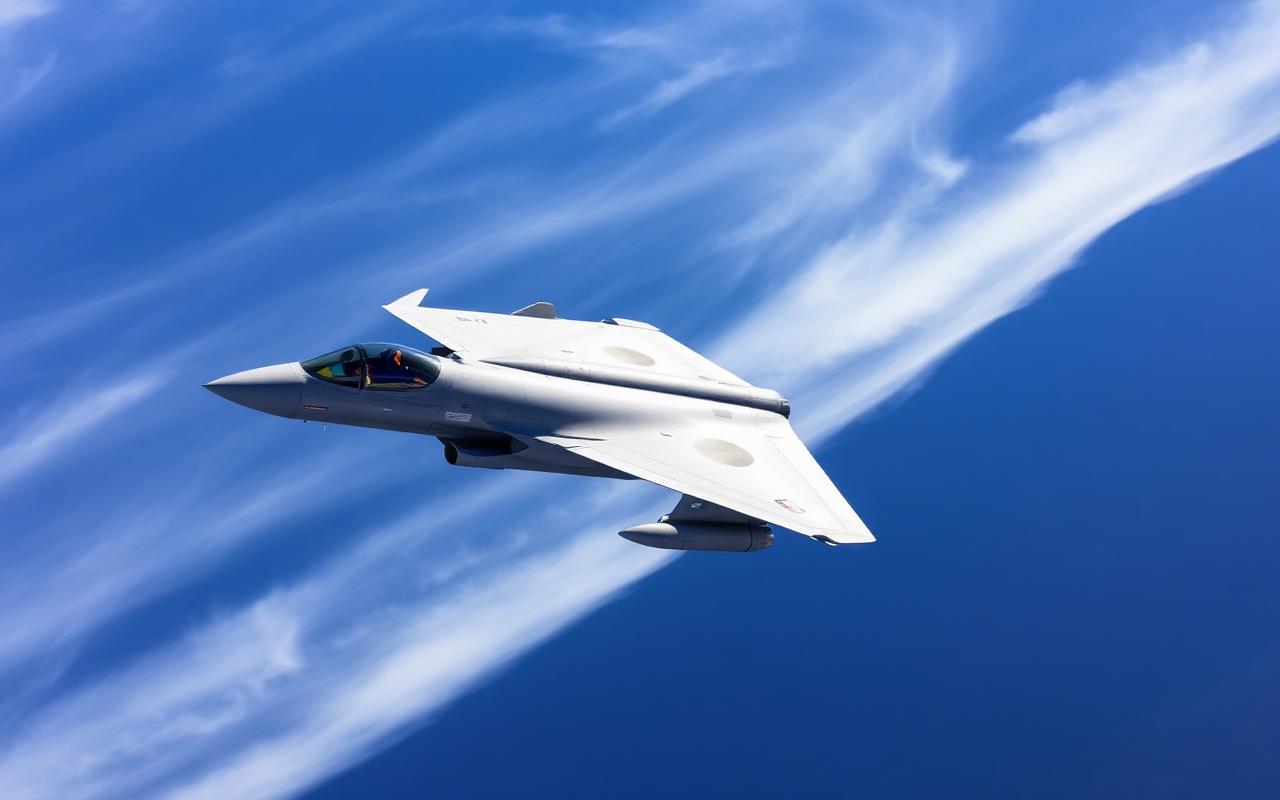 Article image for: What Is the Eurofighter Typhoon and Why Does Europe Rely on It? - A professional photo related to tech & gadgets