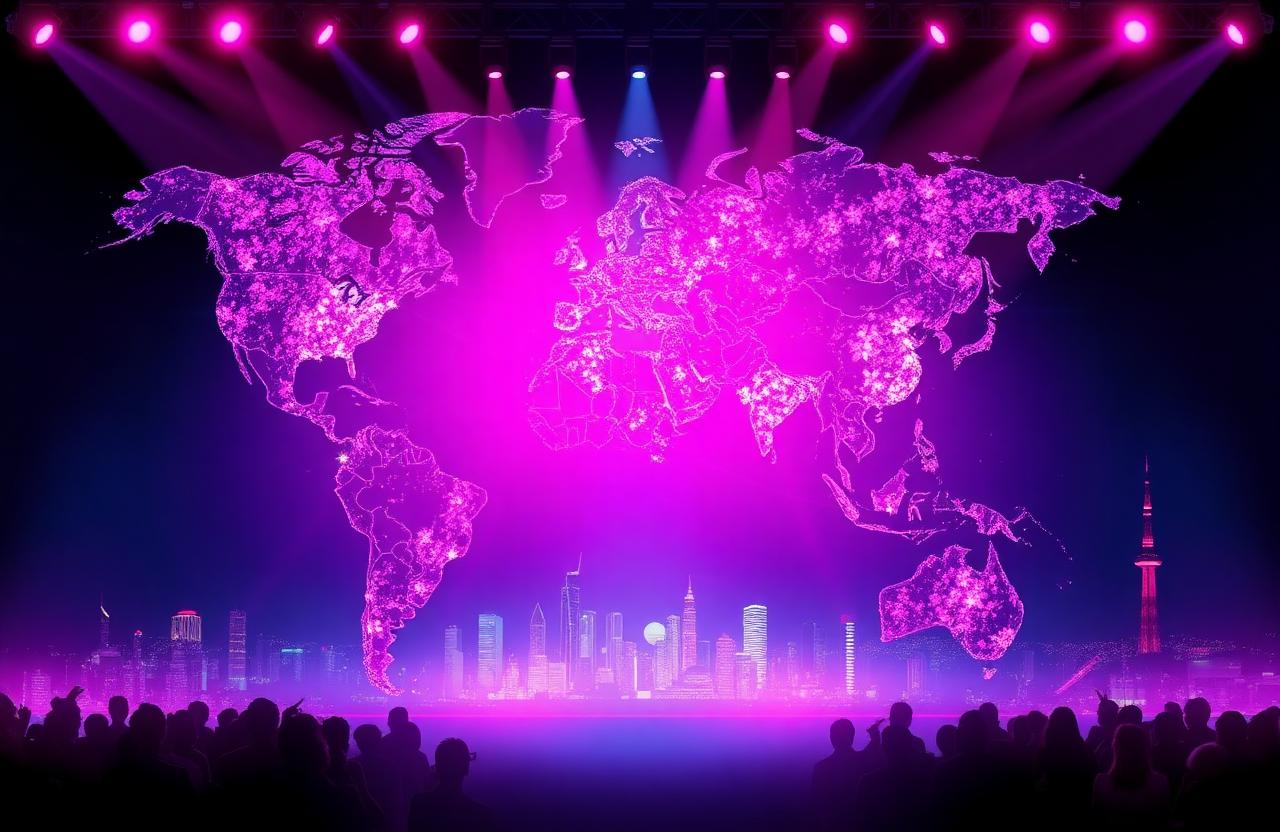 Article image for: Is There a Eurovision Asia Song Contest in 2026? - A professional photo related to entertainment