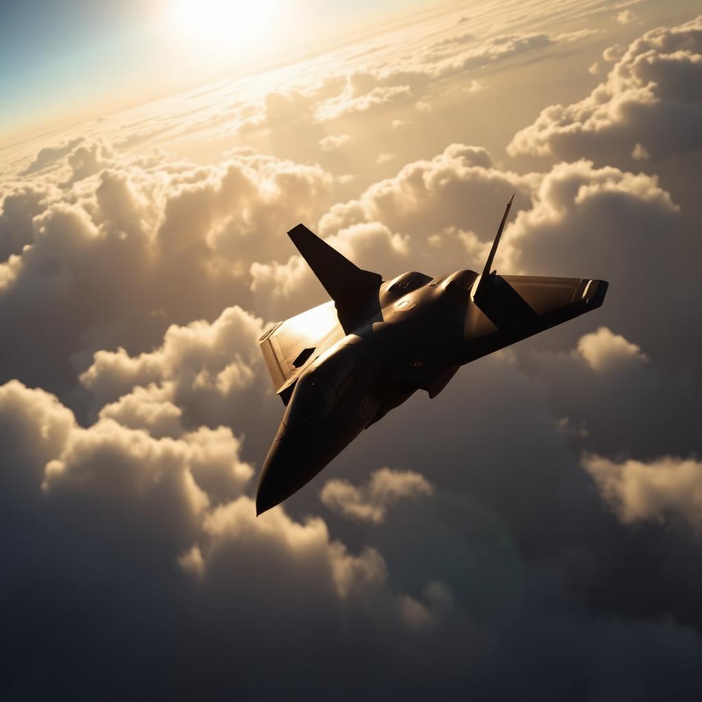 Article image for: What Makes the F-22 Raptor the Best Air Superiority Fighter in the World? - A professional photo related to tech & gadgets