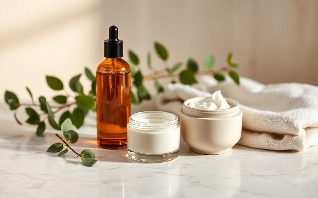 Article image for: What Is the Faceification of Body Care? Niacinamide, Peptides and Retinol Below the Neck - A professional photo related to lifestyle & personal care