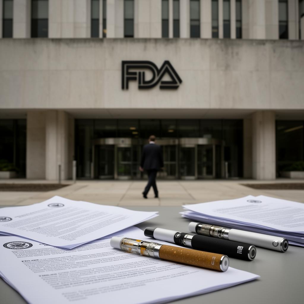 Why Did FDA Commissioner Marty Makary Resign?