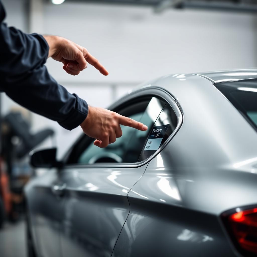 How Do You Find Your Car Color by VIN?