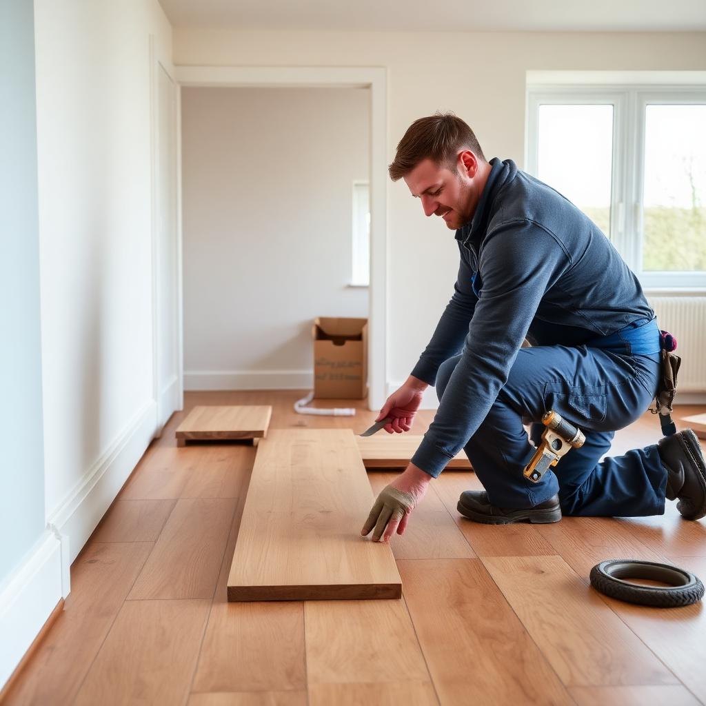 Article image for: Is Flooring Subject to CIS? - A professional photo related to lifestyle & personal care