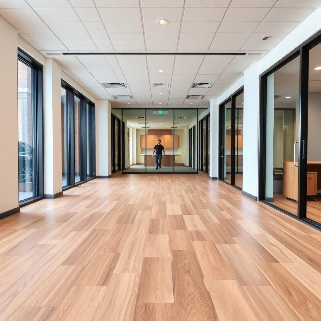 Article image for: Is Flooring a Leasehold Improvement? - A professional photo related to lifestyle & personal care