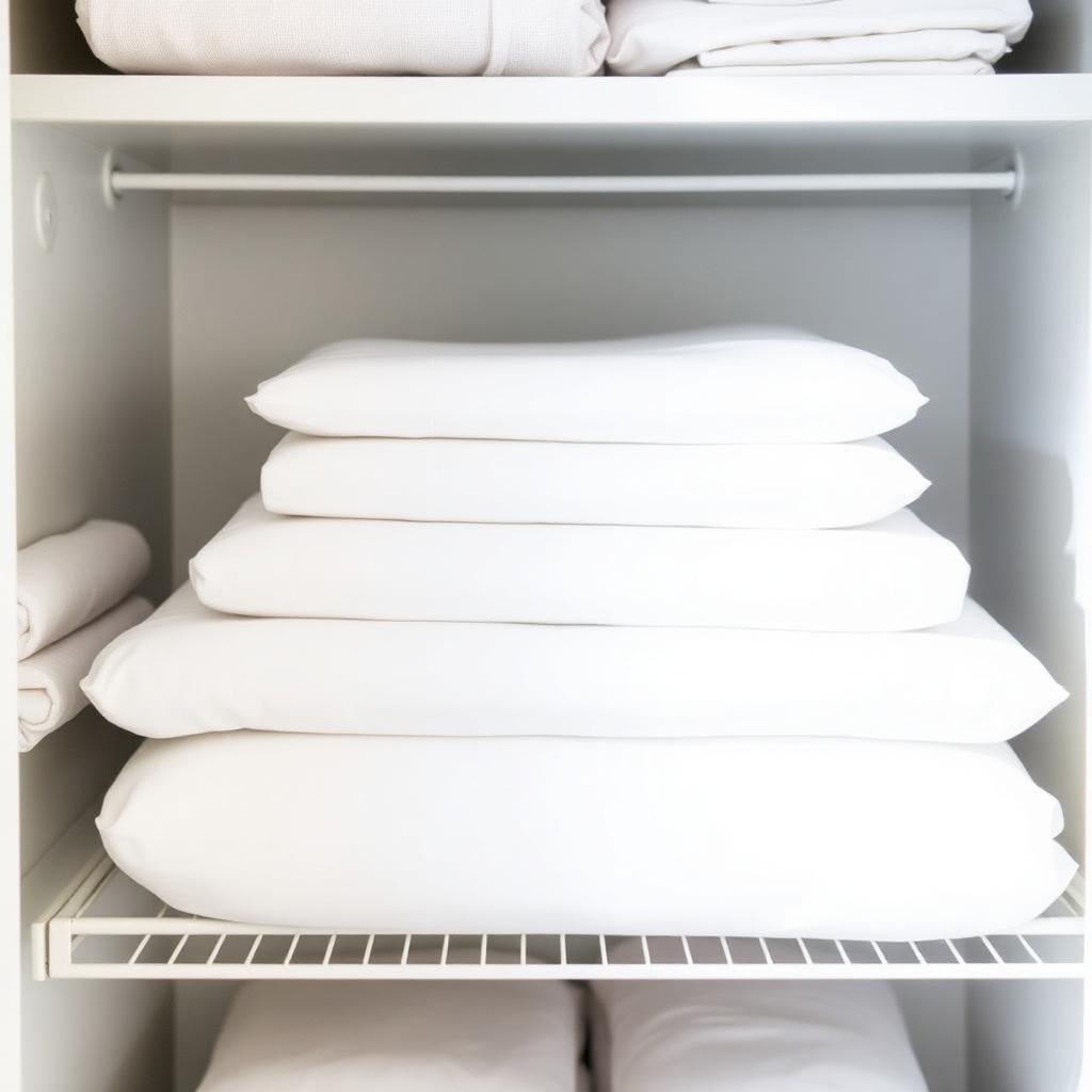 Article image for: How do I fold a fitted sheet neatly? - A professional photo related to lifestyle & personal care