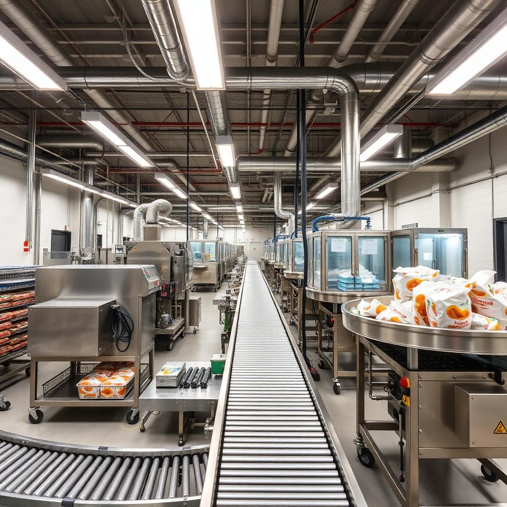 Article image for: What Are the Top Frozen Food Recall Trends Driving Recent Alerts? - A professional photo related to food & drink