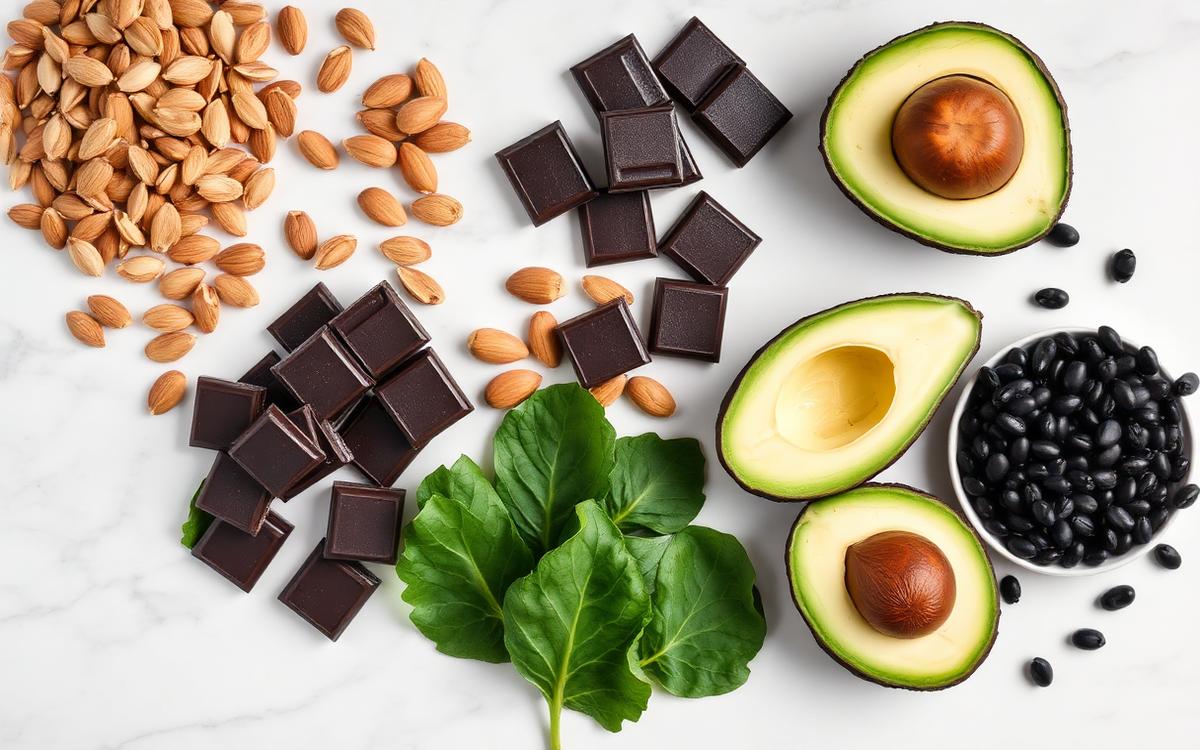 Article image for: What foods are high in magnesium? - A professional photo related to nutrition & diet