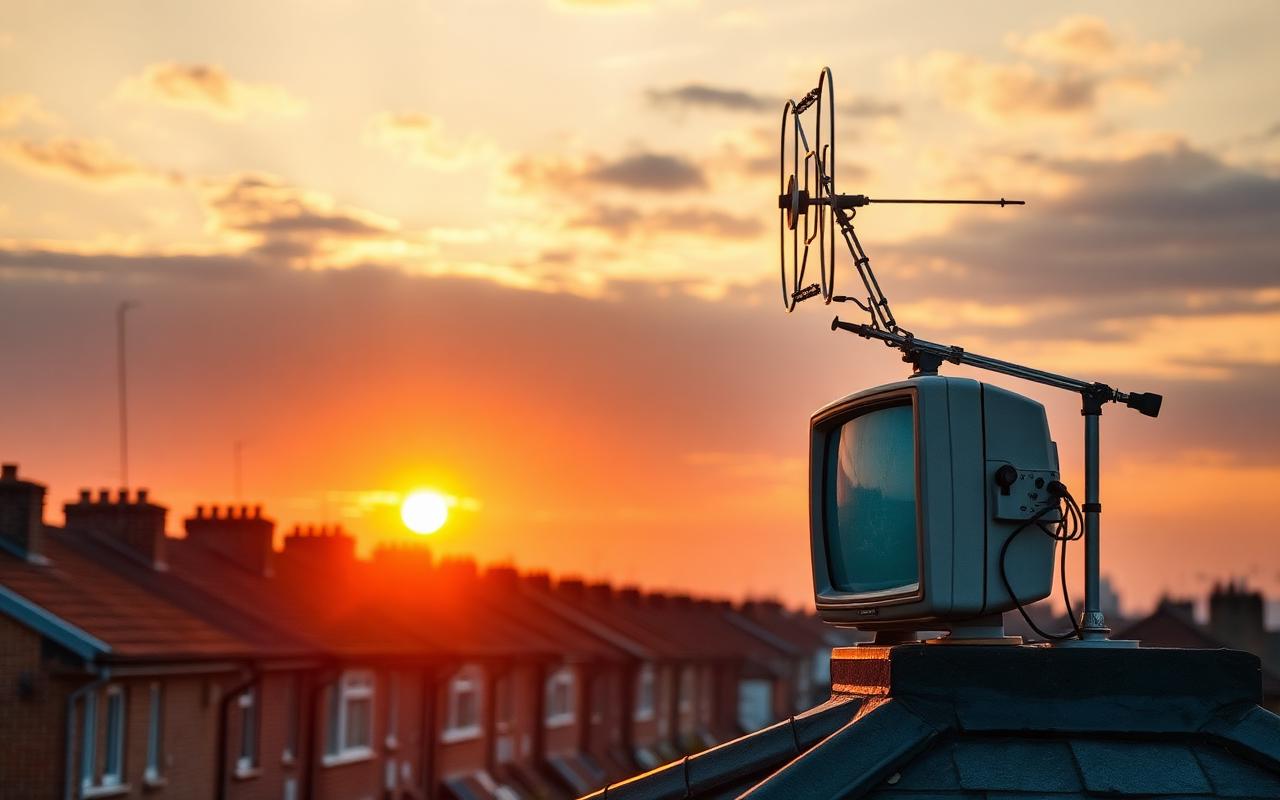 Article image for: Will the UK Freeview Switch-Off Affect Your TV? - A professional photo related to tech & gadgets