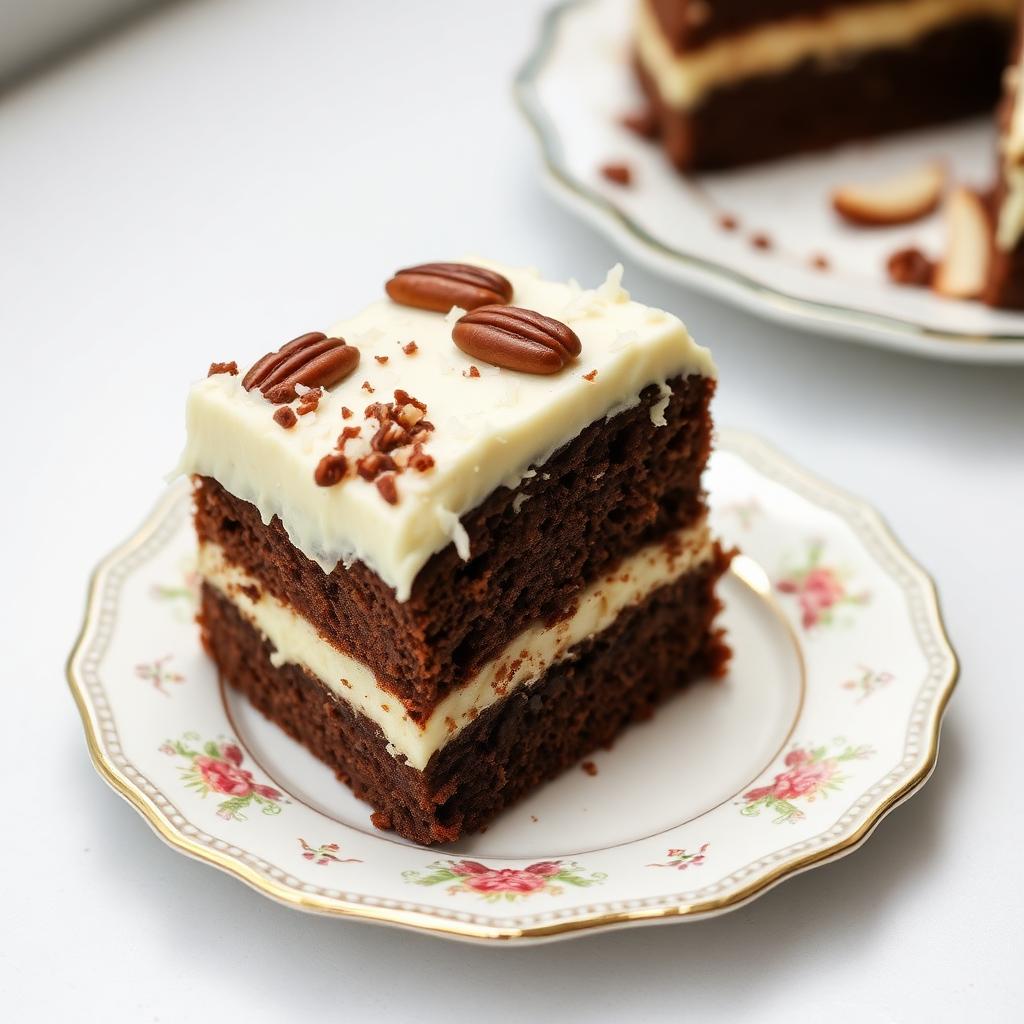 Article image for: What Is German Chocolate Cake and Where Did It Come From? - A professional photo related to food & drink