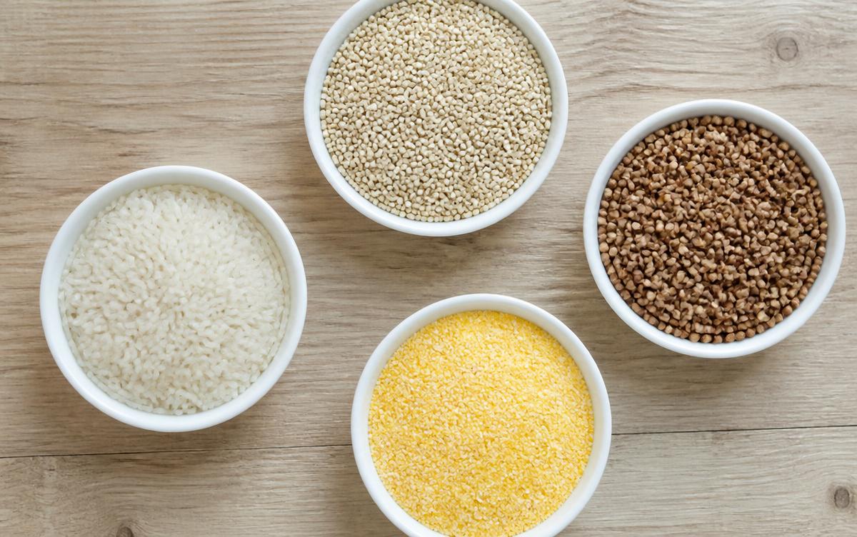 What does gluten free mean on a food label?
