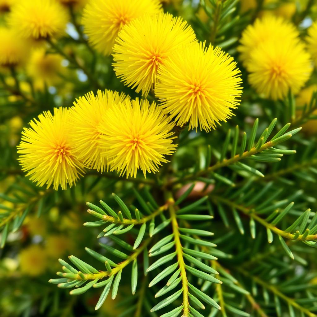 What Is the Golden Wattle?